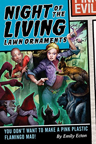 Night of the Living Lawn Ornaments [Paperback]