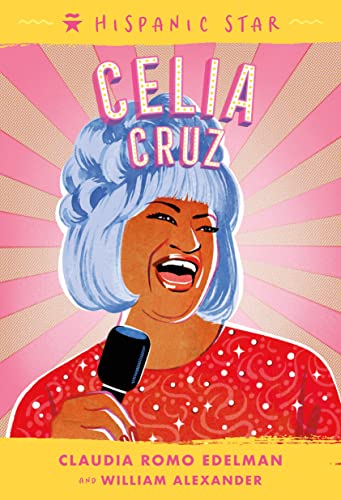 Hispanic Star Celia Cruz [Paperback]