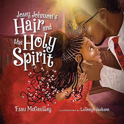 Josey Johnsons Hair & The Holy Spirit    [CLOTH               ]