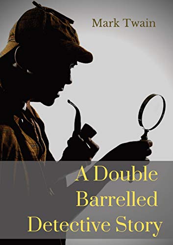 Double Barrelled Detective Story