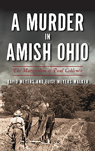 Murder In Amish Ohio