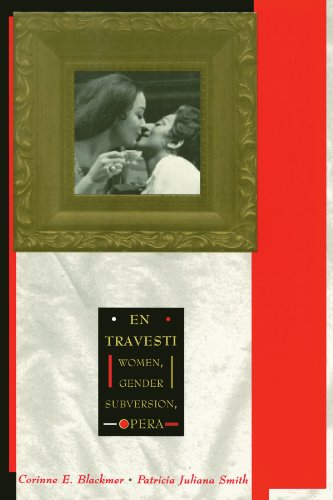 En Travesti Women, Gender Subversion, Opera [Paperback]