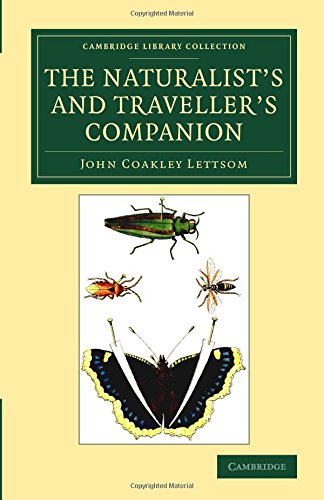 The Naturalist's and Traveller's Companion [Paperback]