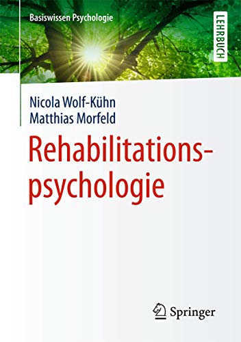 Rehabilitationspsychologie [Paperback]