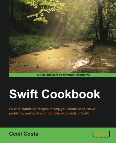 Swift Cookbook [Paperback]