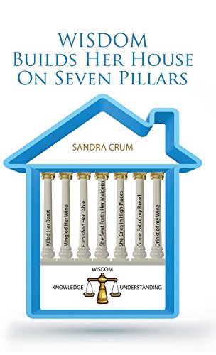 Wisdom Builds Her House On Seven Pillars Wisdom Knowledge Understanding [Hardcover]