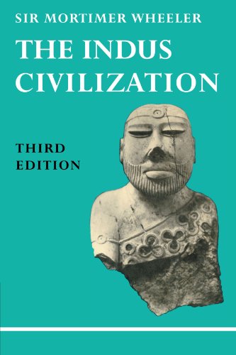 The Indus Civilization [Paperback]