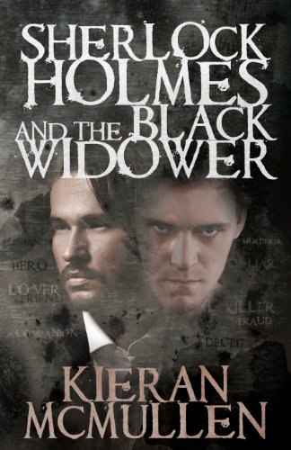 Sherlock Holmes And The Black Widower [Paperback]