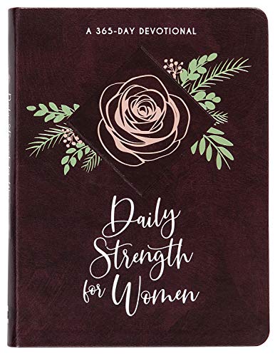 Daily Strength For Women                 [CLOTH               ]