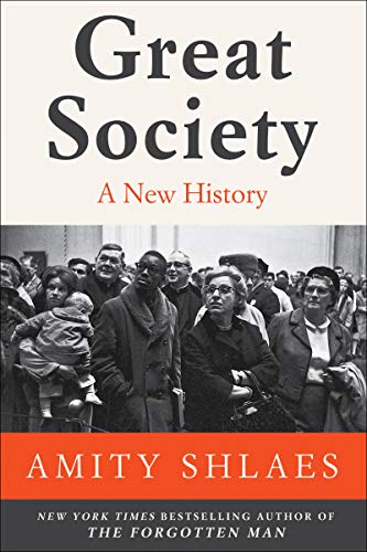 Great Society A New History [Paperback]