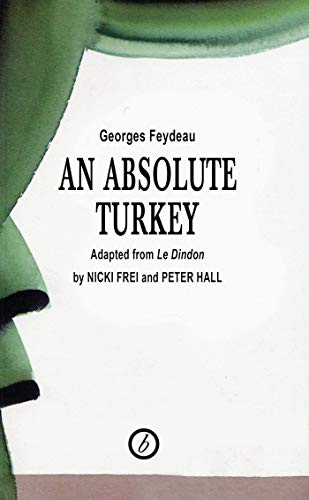An Absolute Turkey [Paperback]