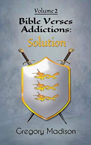 Bible Verses Addictions  Solution Volume 2 [Paperback]
