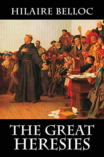 Great Heresies [Paperback]