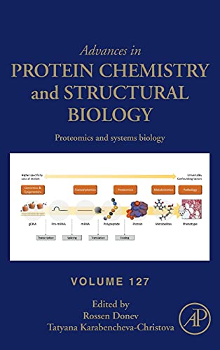 Proteomics and Systems Biology [Hardcover]