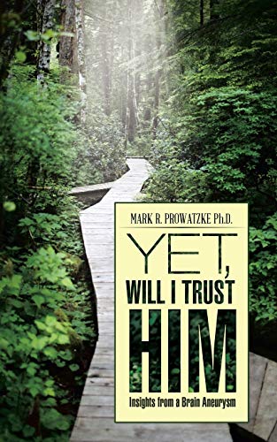 Yet, Will I Trust Him  Insights from a Brain Aneurysm [Paperback]