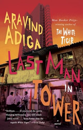 Last Man in Tower [Paperback]