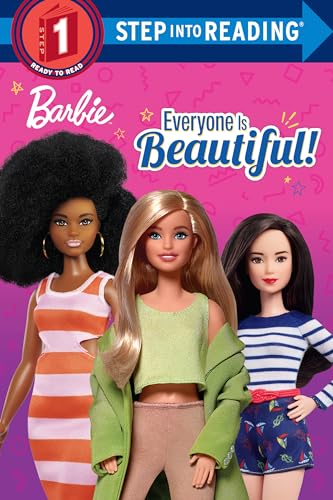 Everyone is Beautiful (Barbie) [Paperback]