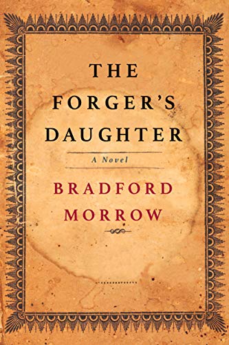 The Forger's Daughter [Paperback]