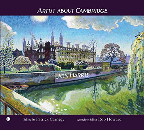 Artist about Cambridge [Hardcover]