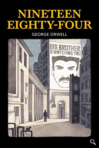 Nineteen Eighty-Four [Hardcover]
