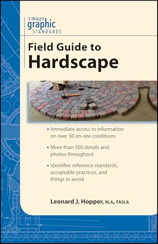 Graphic Standards Field Guide to Hardscape [Paperback]
