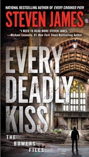 Every Deadly Kiss [Paperback]