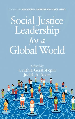 Social Justice Leadership for a Global World [Hardcover]