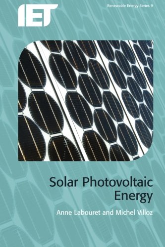 Solar Photovoltaic Energy [Hardcover]