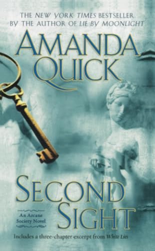 Second Sight [Paperback]