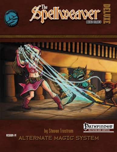 The Spellweaver Base Class Deluxe [Paperback]