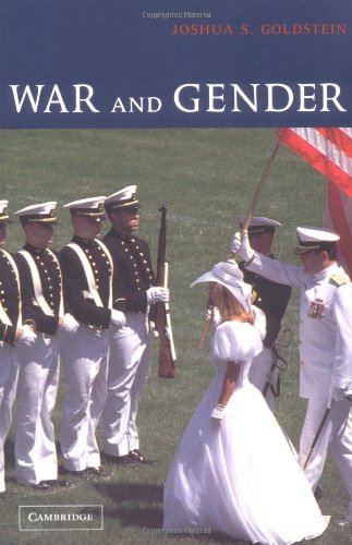 War and Gender How Gender Shapes the War System and Vice Versa [Paperback]
