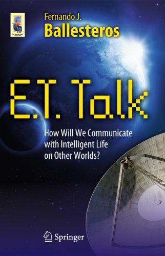 E.T. Talk How Will We Communicate with Intelligent Life on Other Worlds [Paperback]