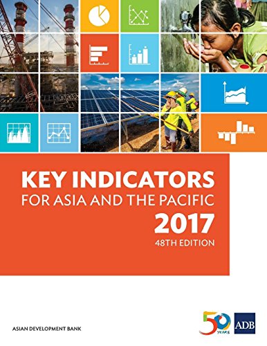 Key Indicators for Asia and the Pacific 2017 [Paperback]
