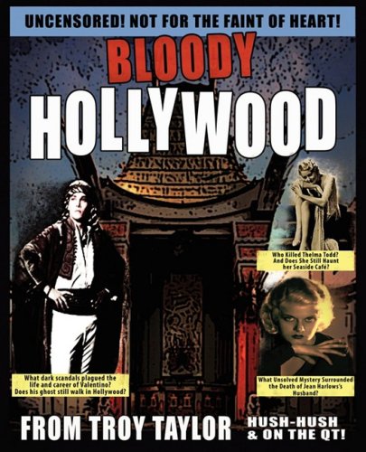Bloody Hollywood [Paperback]