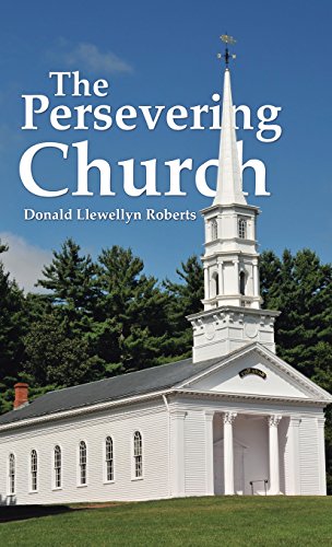Persevering Church [Hardcover]