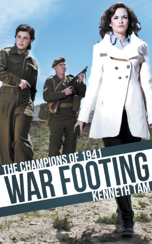 War Footing [Paperback]