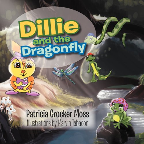 Dillie and the Dragonfly [Paperback]