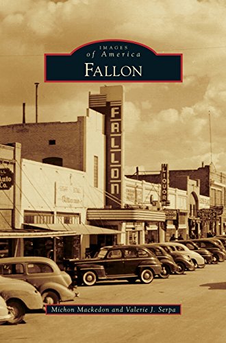 Fallon [Hardcover]