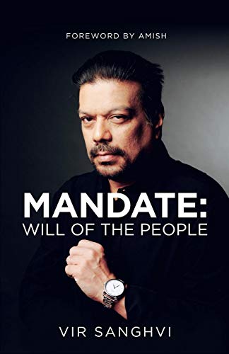 Mandate Will Of The People [Paperback]