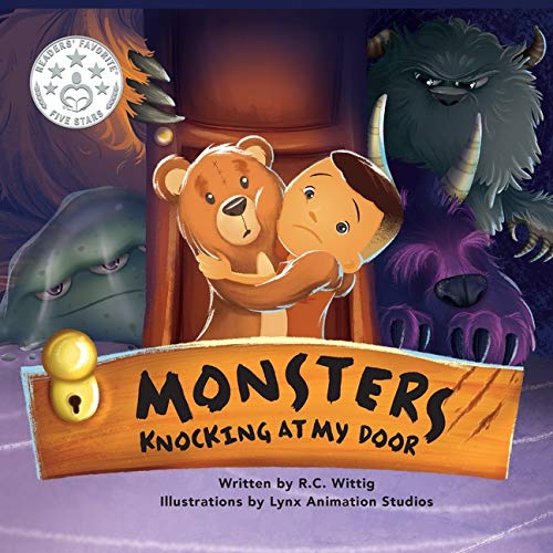 Monsters Knocking at My Door [Paperback]