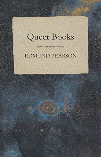 Queer Books [Paperback]