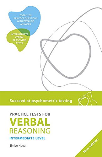 Succeed at Psychometric Testing [Paperback]