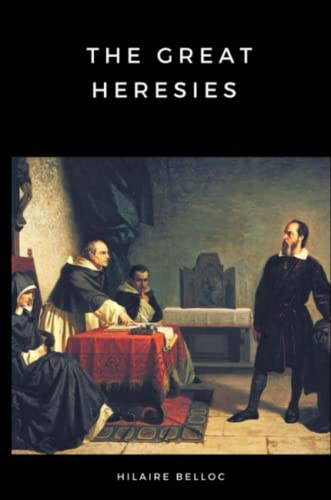 Great Heresies [Paperback]