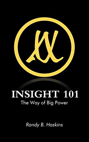 Insight 101 The Way Of Big Power [Paperback]