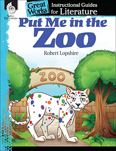Put Me In The Zoo (great Works) [Paperback]