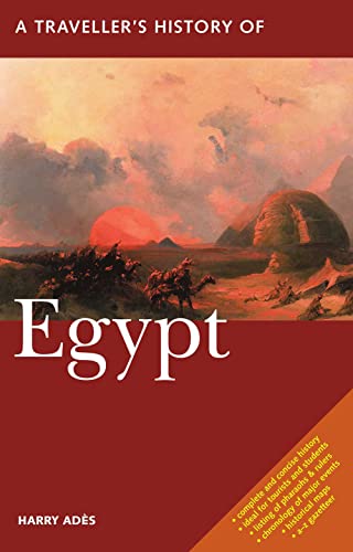 A Traveller&39s History of Egypt [Paperback]
