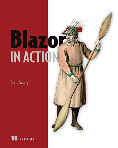 Blazor in Action [Paperback]