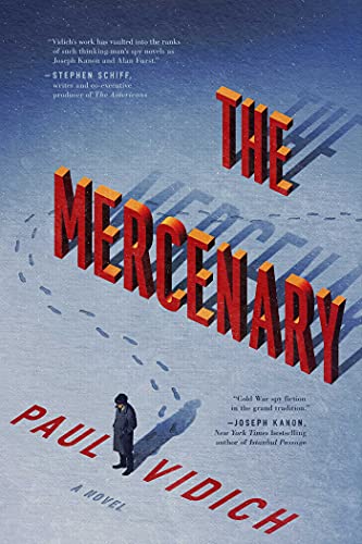 The Mercenary A Novel [Paperback]