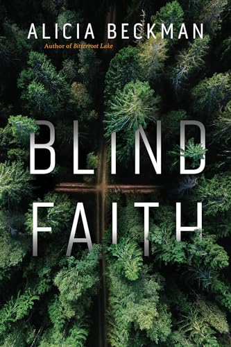 Blind Faith A Novel [Hardcover]