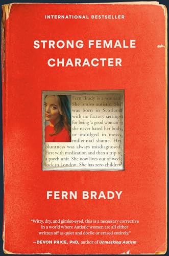 Strong Female Character [Hardcover]